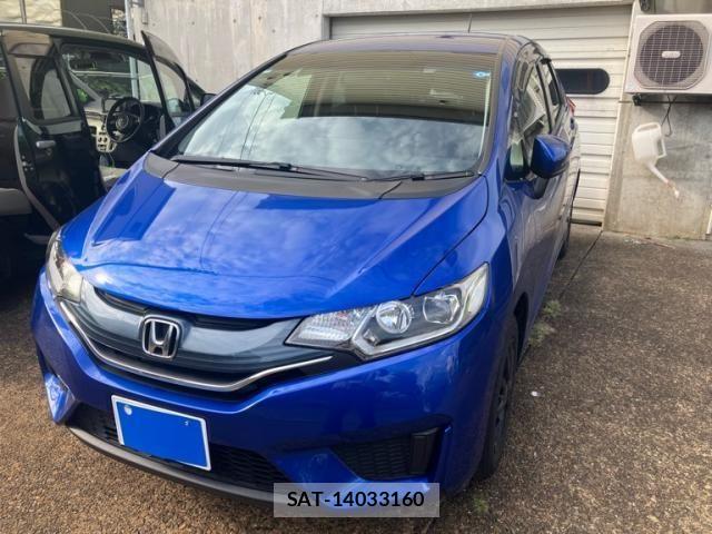 Honda FIT 2014-03 8742075-0