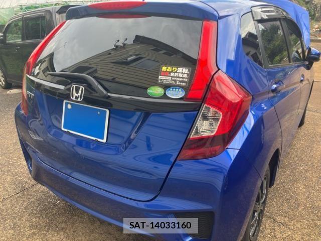 Honda FIT 2014-03 8742075-2