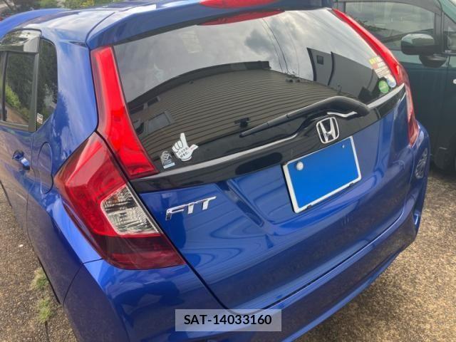 Honda FIT 2014-03 8742075-3