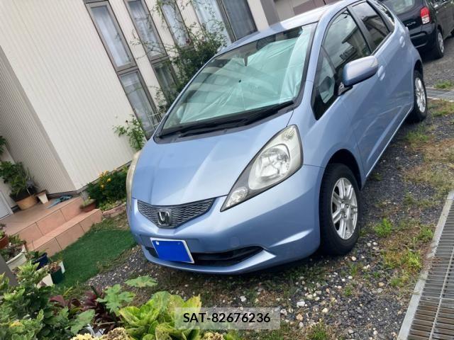 Honda FIT 2009-10 8742113-0