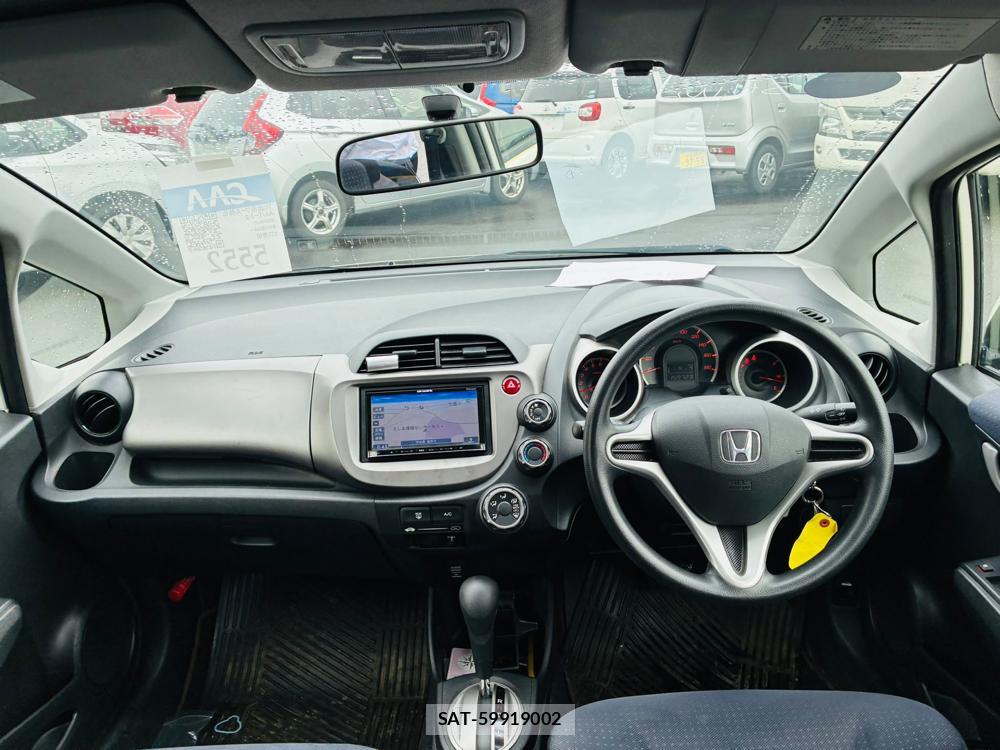 Honda FIT 2010-06 8544997-12