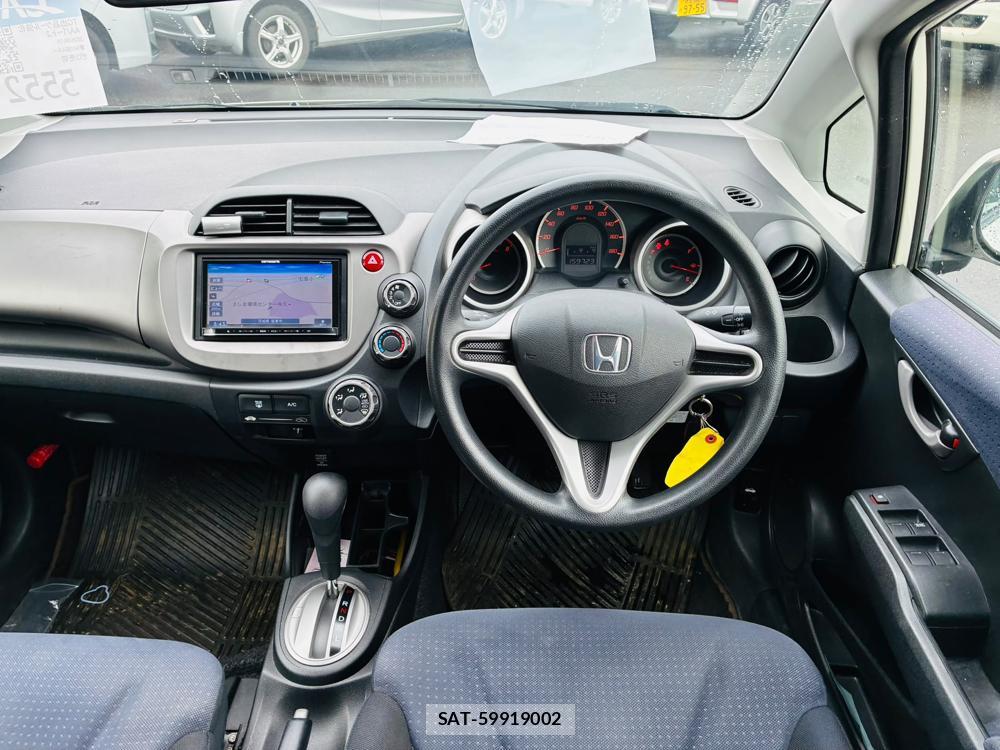 Honda FIT 2010-06 8544997-13