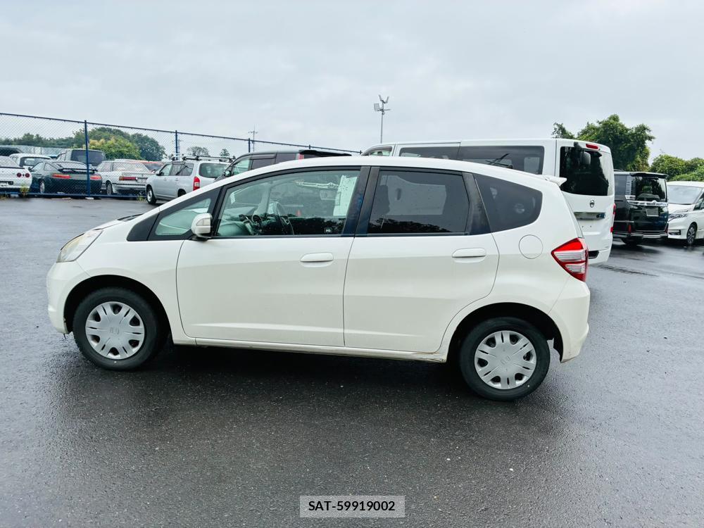 Honda FIT 2010-06 8544997-1