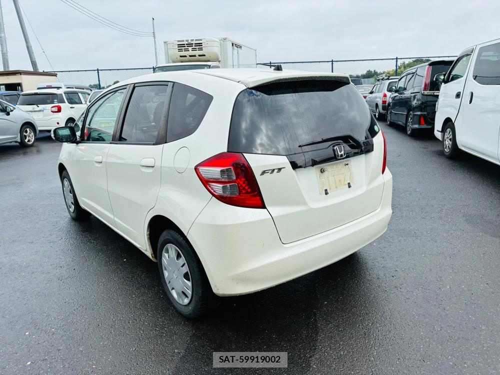 Honda FIT 2010-06 8544997-2