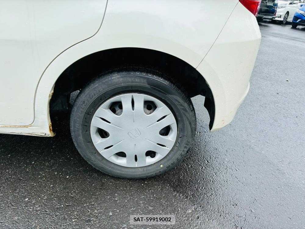 Honda FIT 2010-06 8544997-30