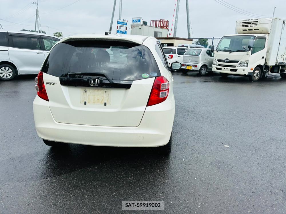 Honda FIT 2010-06 8544997-3
