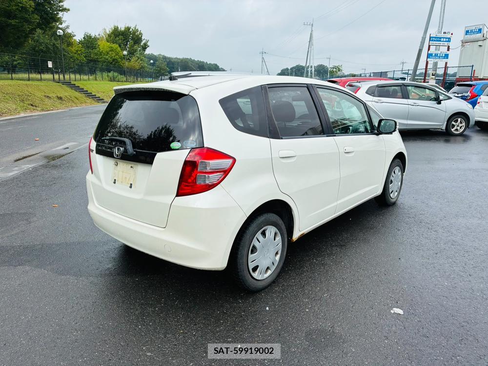 Honda FIT 2010-06 8544997-4