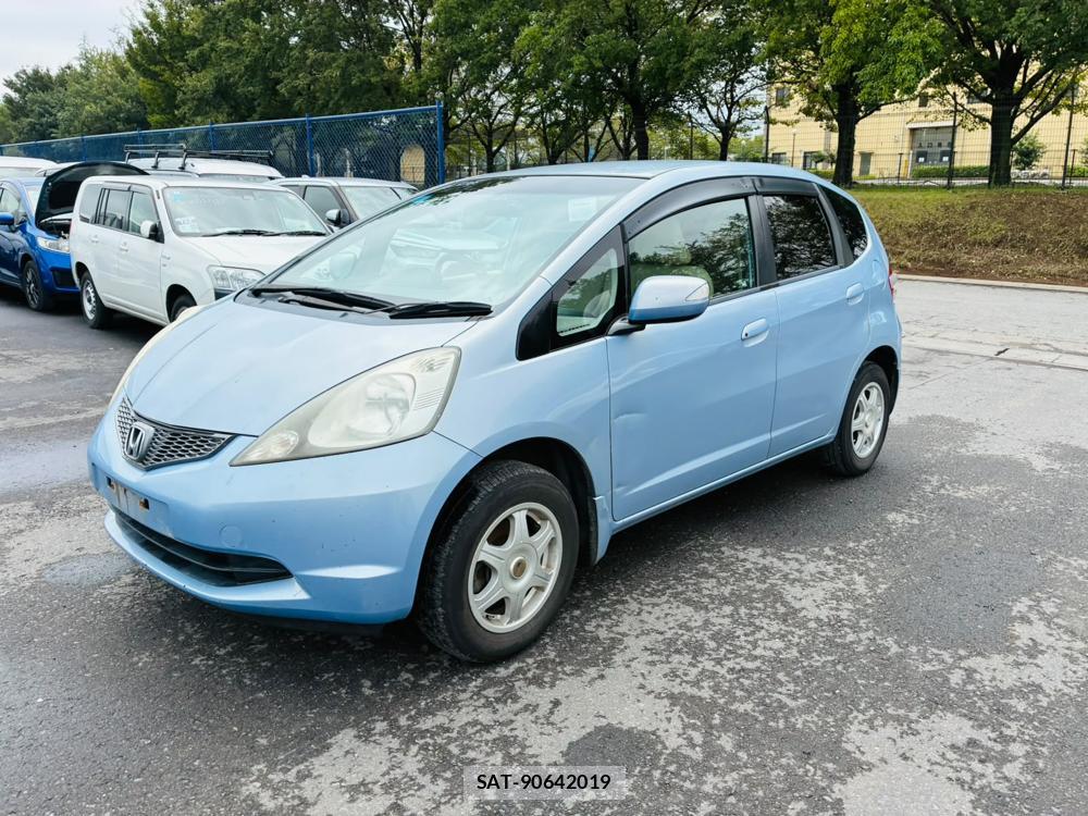 Honda FIT 2009-08 8596589-0
