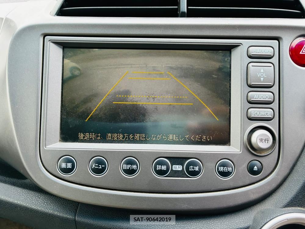 Honda FIT 2009-08 8596589-20