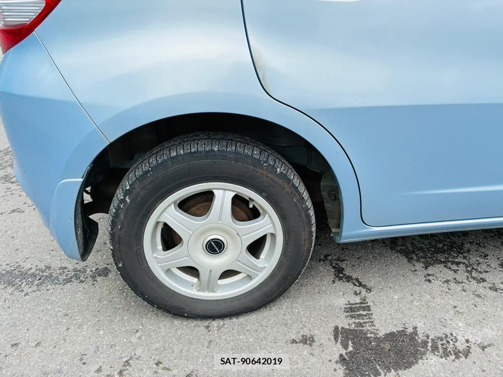 Honda FIT 2009-08 8596589-27