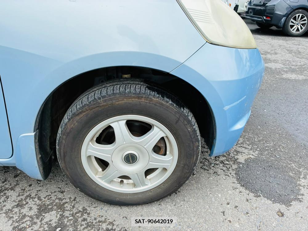 Honda FIT 2009-08 8596589-28