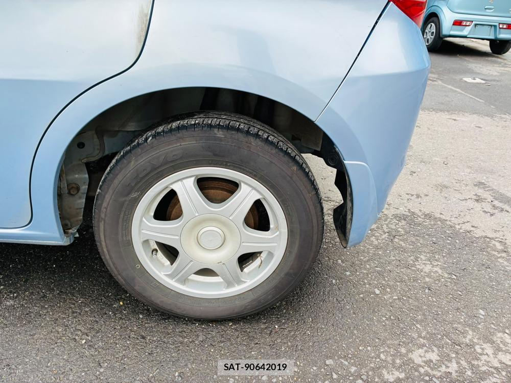 Honda FIT 2009-08 8596589-30