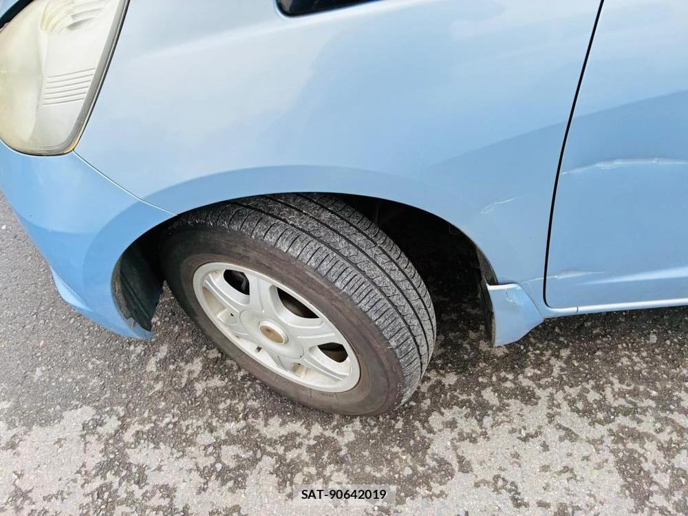 Honda FIT 2009-08 8596589-31