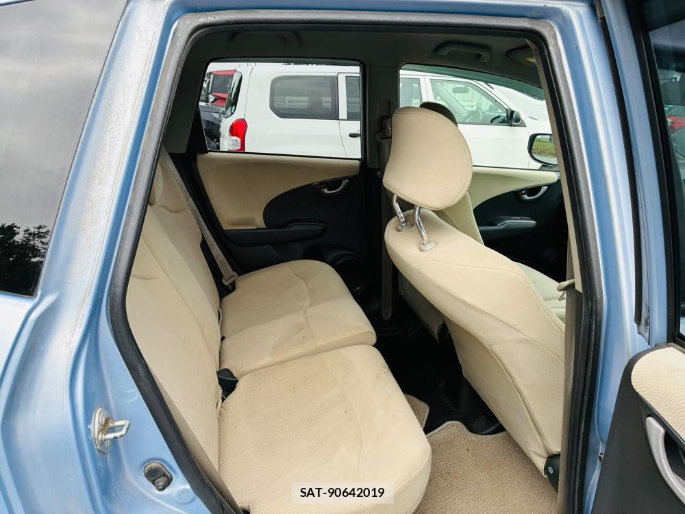 Honda FIT 2009-08 8596589-8