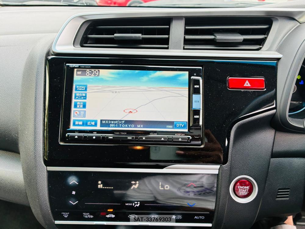 Honda FIT 2015-09 8559019-19
