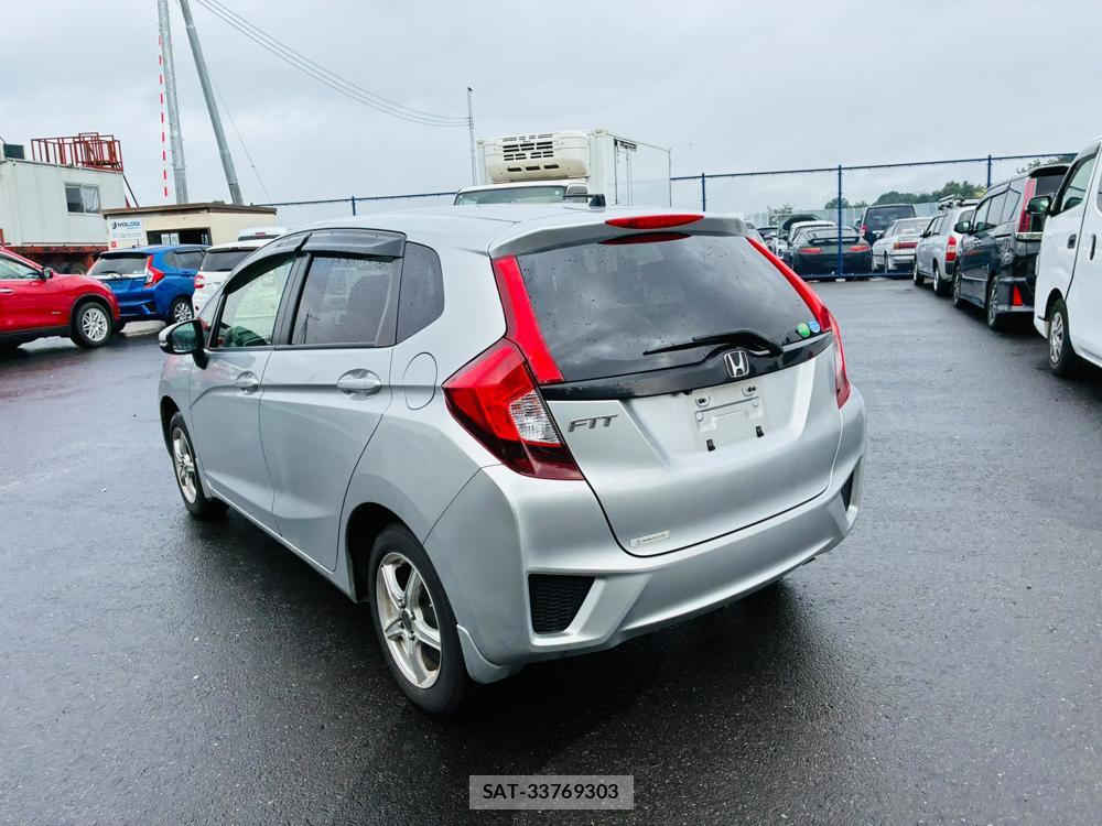 Honda FIT 2015-09 8559019-2