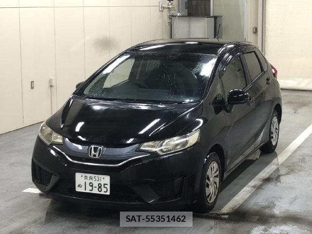 Honda FIT 2013-12 8762218-0