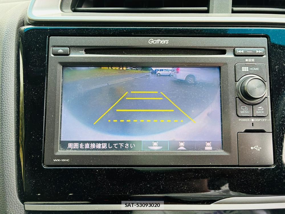 Honda FIT 2015-06 8461194-20