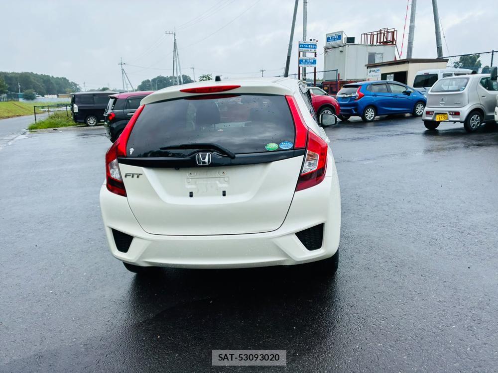 Honda FIT 2015-06 8461194-3