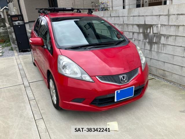 Honda FIT 2009-09 8780258-1