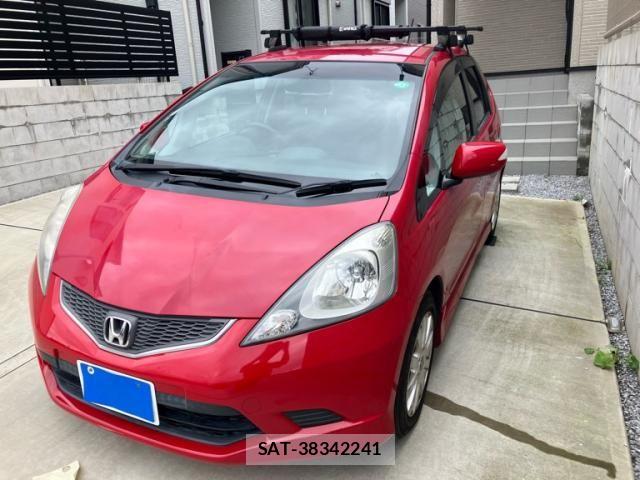 Honda FIT 2009-09 8780258-2