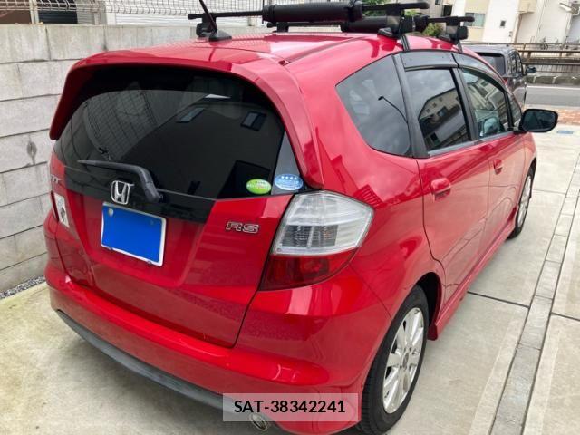 Honda FIT 2009-09 8780258-3