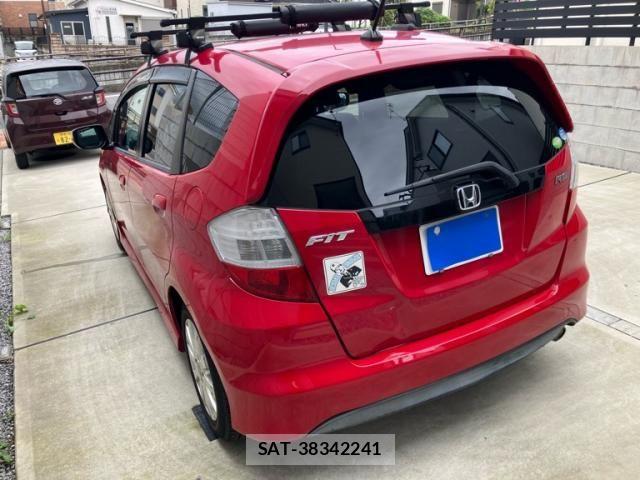 Honda FIT 2009-09 8780258-4