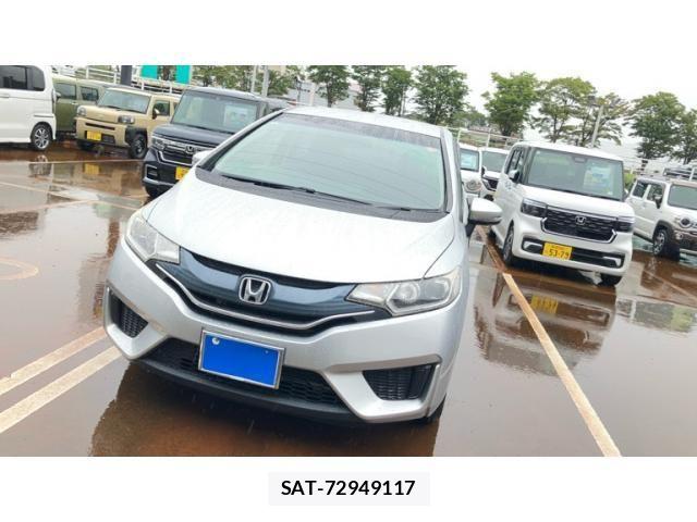 Honda FIT 2014-02 8780253-1