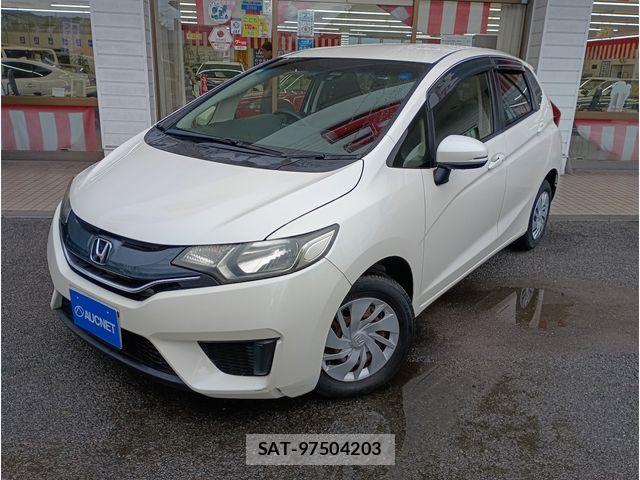 Honda FIT 2014-01 8780254-0