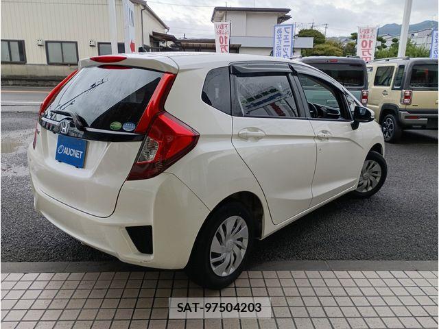 Honda FIT 2014-01 8780254-2