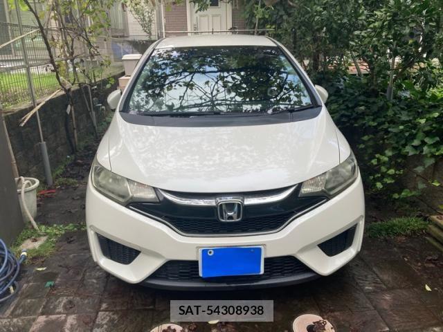 Honda FIT 2015-11 8780252-0
