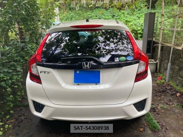 Honda FIT 2015-11 8780252-3