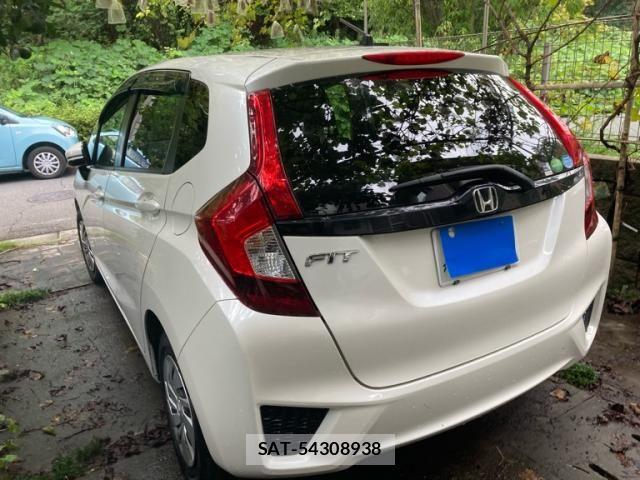 Honda FIT 2015-11 8780252-4
