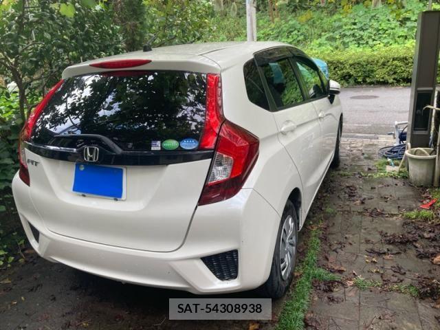 Honda FIT 2015-11 8780252-5