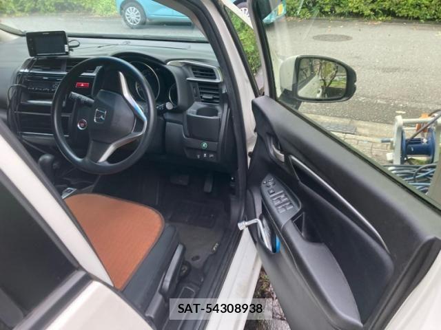 Honda FIT 2015-11 8780252-8