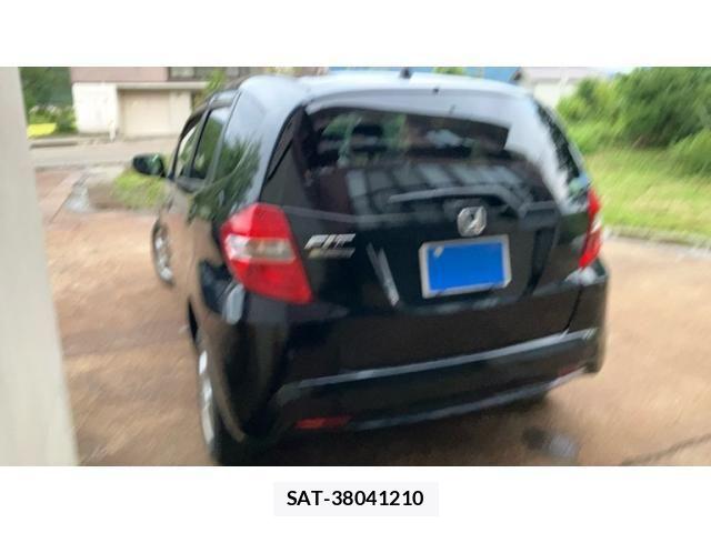 Honda FIT 2011-09 8780260-2