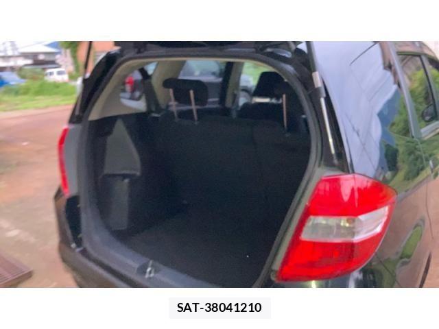 Honda FIT 2011-09 8780260-8