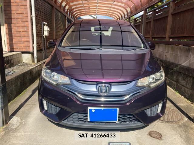 Honda FIT 2014-01 8780257-1