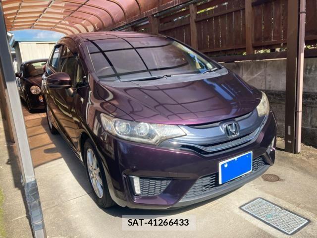 Honda FIT 2014-01 8780257-2