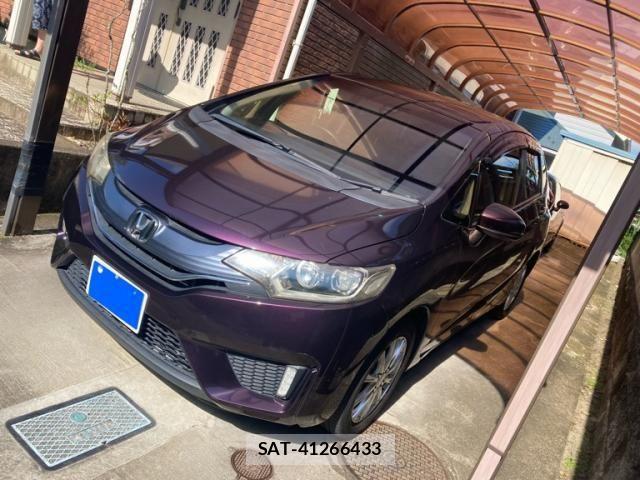 Honda FIT 2014-01 8780257-3