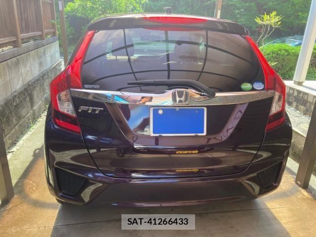 Honda FIT 2014-01 8780257-4