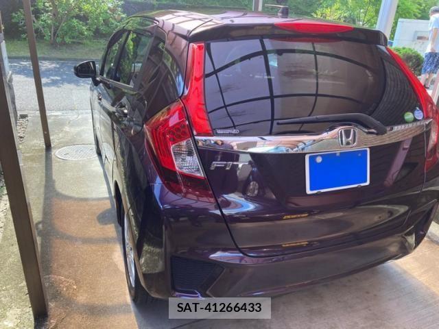Honda FIT 2014-01 8780257-5