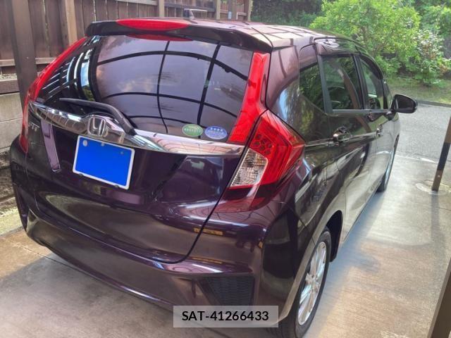 Honda FIT 2014-01 8780257-6