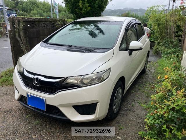 Honda FIT 2015-10 8780250-2