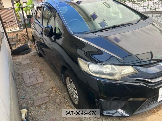 Honda FIT 2013-10 8780259-1