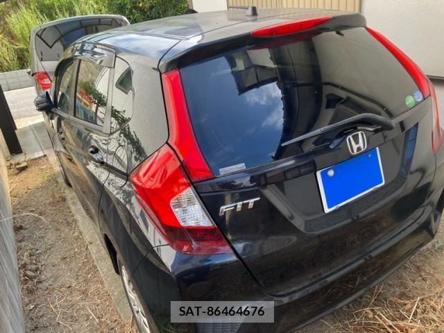 Honda FIT 2013-10 8780259-2