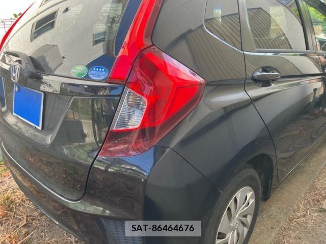 Honda FIT 2013-10 8780259-3