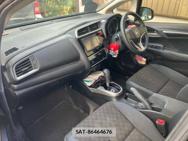 Honda FIT 2013-10 8780259-6