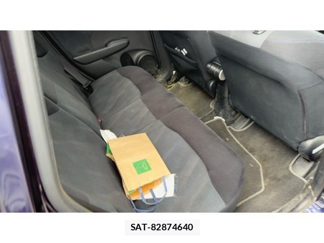 Honda FIT 2009-11 8780262-15