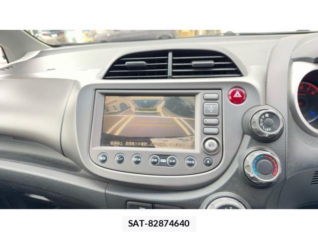 Honda FIT 2009-11 8780262-18
